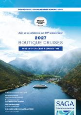 2027 Boutique Cruises